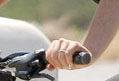 38 Lindsay lohan Superstar on bike