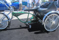 01 trike showoff Trikes from El Barrio car club