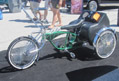 03 trike showoff Trikes from El Barrio car club