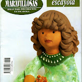 Escayola manualidades n 16)