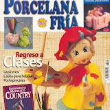 Curso Pratico de Moldelado em Porcelana Fria n19 Resgreso a clases manualidades para niños Curso Pratico de Moldelado em Porcelana Fria n19 Resgreso a clases
