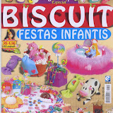 Pegue e Fa&ccedil;a Biscuit Festas infantis