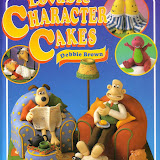 lovable character cakes