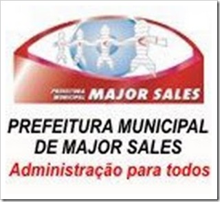 logomarca de major sales logomarca de major sales