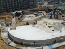 A birds eye view of the Water Park