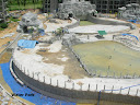 Water Park being built