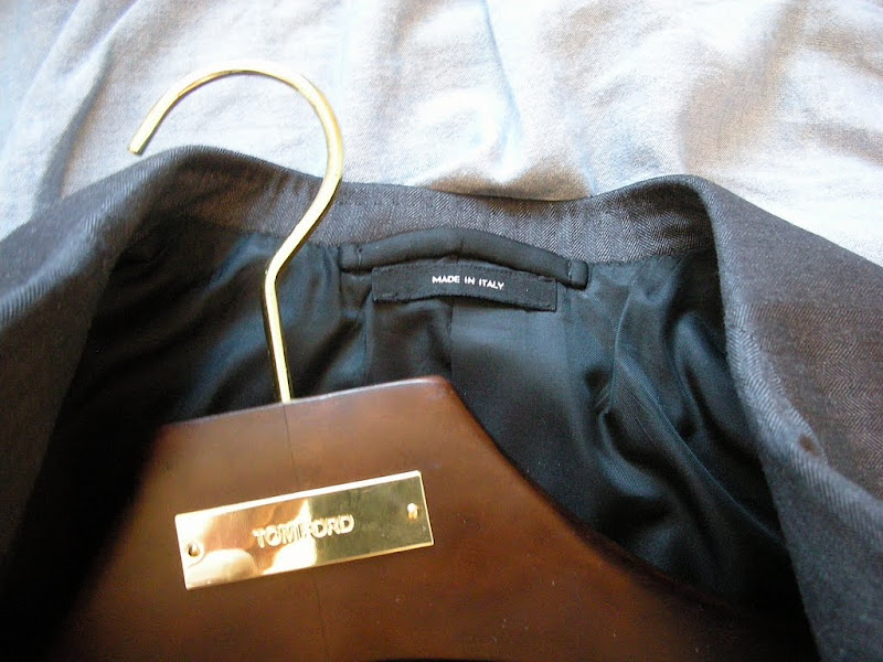 Selling Suit Hangers? Styleforum