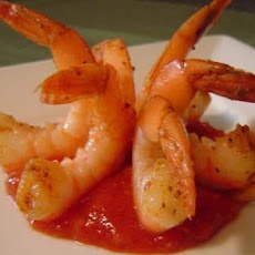 Spicy Beer-Steamed Shrimp with Kicked Up Cocktail Sauce