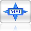 MSI Motherborad logo MSI Motherborad logo