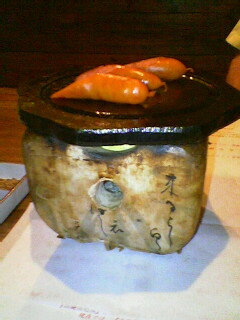 Japanese Mini BBQ