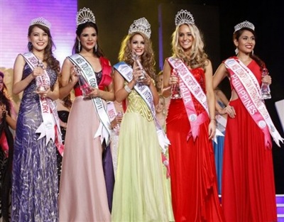 Malaysia Miss Tourism International
