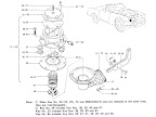 Datsun Fairlady illustration no. 010-2 Fuel Pump