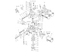 Datsun Fairlady illustration no. 008A-1 Carburetor 2000 (U20) "Solex" [1]