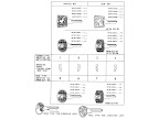 Datsun Fairlady illustration no. 062-2 Blank Key