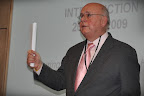 Bob Forney, President Emeritus, Global FoodBanking Network