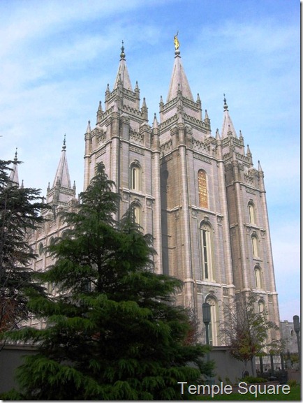 Temple Square