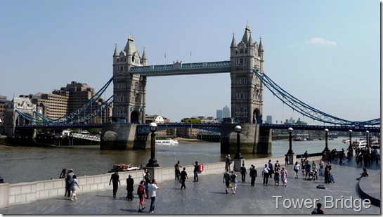 Tower Bridge, London