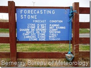 Berneray Bureau of Meteorology