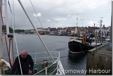 Stornoway Harbour