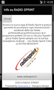 How to get Radio Sprint lastet apk for bluestacks
