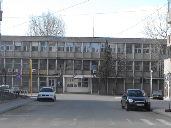 Policlinica veche