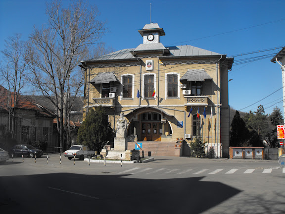 Primăria municipiului Slatina