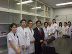 琉球大学医学部附属病院薬剤部訪問 3
