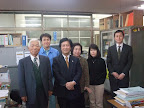 奈良県製薬協同組合訪問