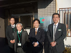 奈良市 株式会社ケーエスケー訪問 3