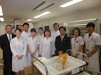 十和田市立中央病院訪問