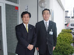 釧路市 株式会社スズケン訪問 3