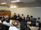 松本市班長会議座談会 1