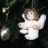 2003 Christmas Tree Festival by Cathy Reavy