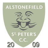 Alstonefield Cricket 2009
