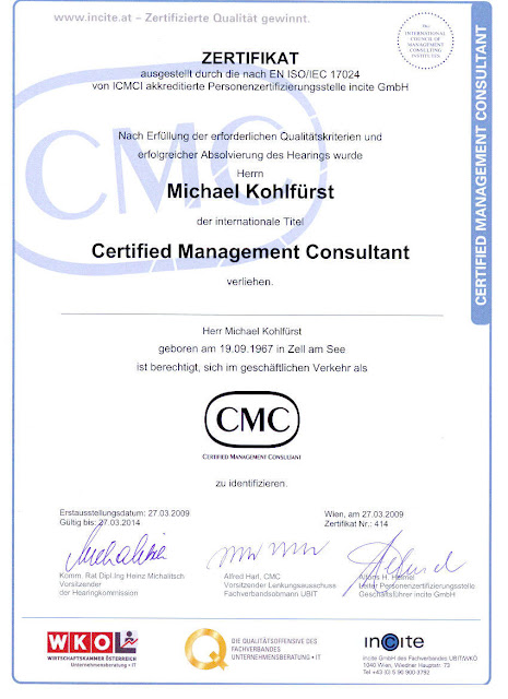CMC Verleihung 2009