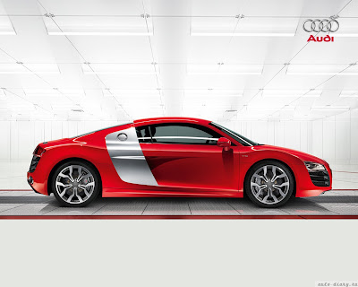 Audi R8 V10 5.2 FSI