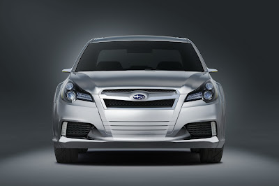 Subaru Legacy concept