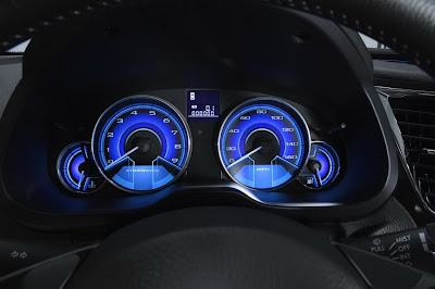 Subaru Legacy concept