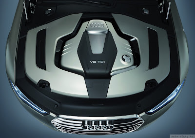 Концепт 2009 Audi Sportback