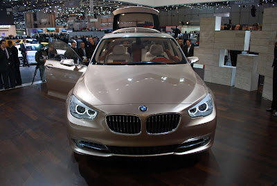 BMW 5 Gran Turizmo
