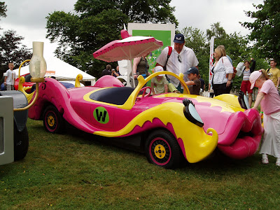 Wacky Race 