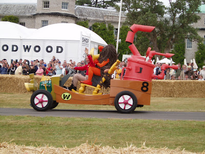 Wacky Race 