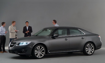 Saab 9-5