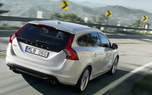 2011 Volvo V60