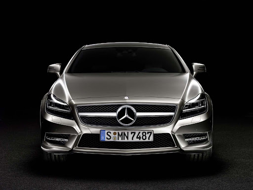 CLS 350 (C218) 2010