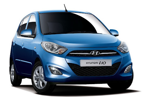 2011 Hyundai i10 2011 Hyundai i10