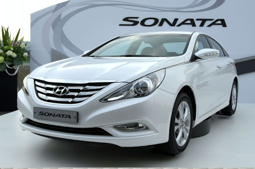 2011 Hyundai Sonata 2011 Hyundai Sonata