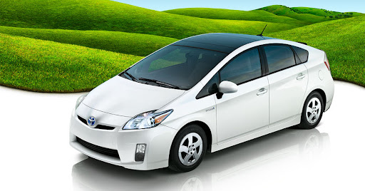Toyota Prius 2010 Toyota Prius 2010