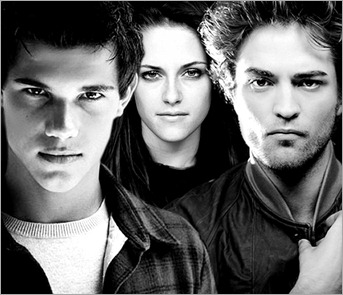Edward, Jacob e Bella
