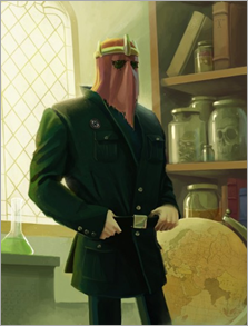 Barão Zemo Barão Zemo